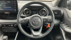 Toyota Yaris 1.5 Hybrid Design 5dr CVT Hybrid Hatchback